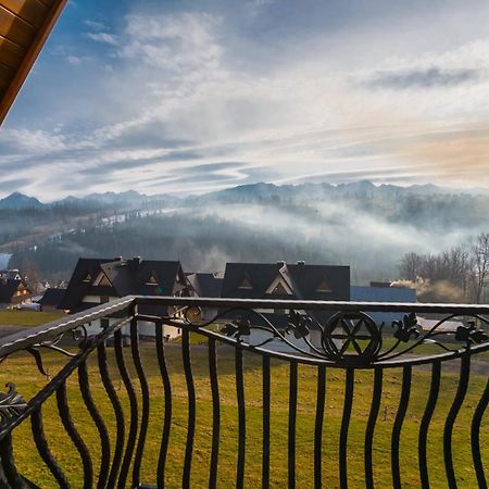 Pokoje U Nasyj Kasi Poronin Exterior photo