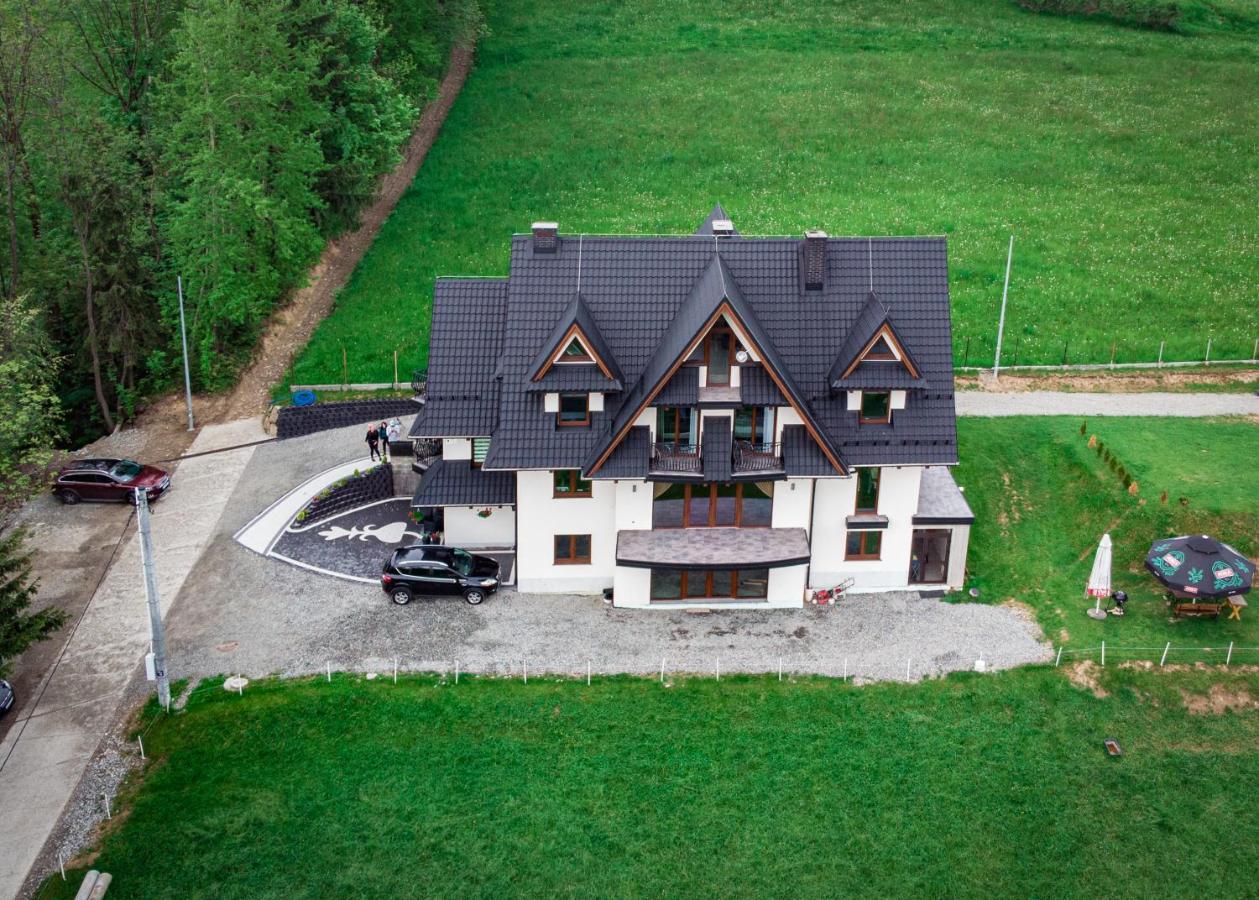 Pokoje U Nasyj Kasi Poronin Exterior photo
