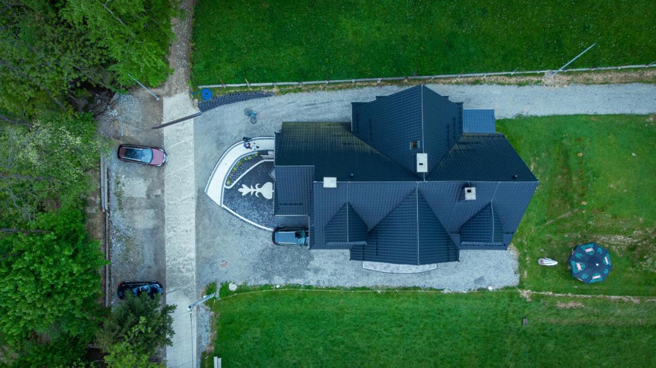 Pokoje U Nasyj Kasi Poronin Exterior photo